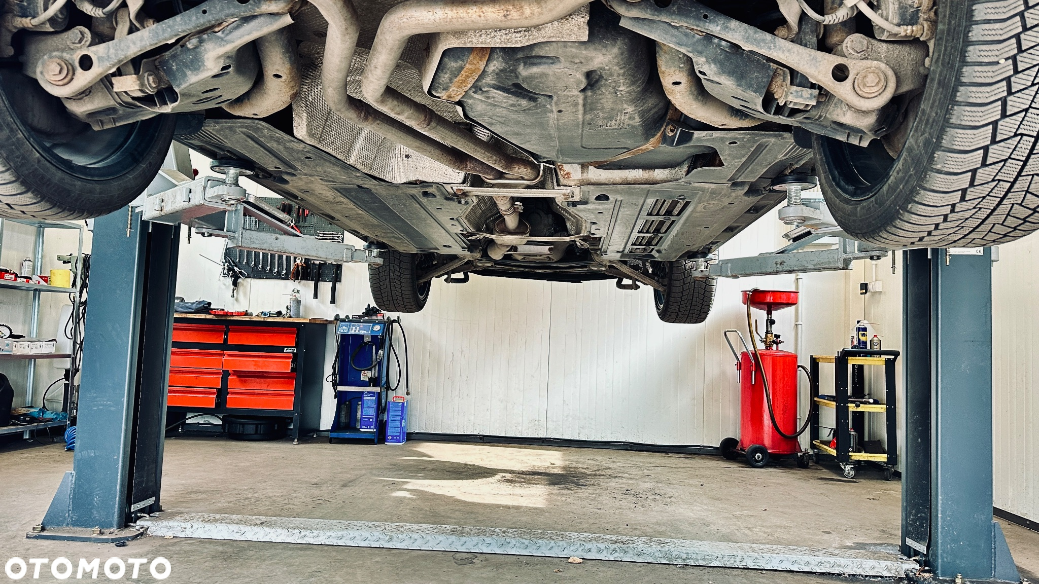 Audi A6 2.7 TDI - 10