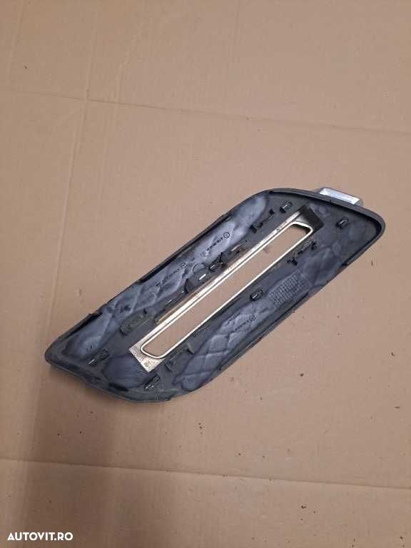 Grila dreapta bara fata Mercedes ML W166 an 2012-2015 originala - 2