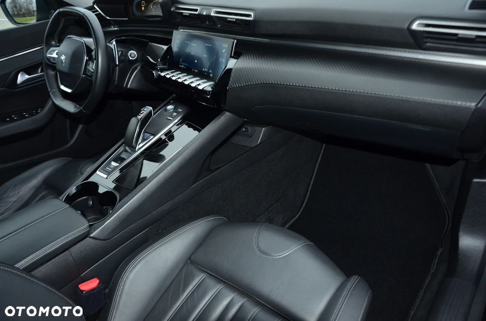 Peugeot 508 225 e-EAT8 Allure - 22