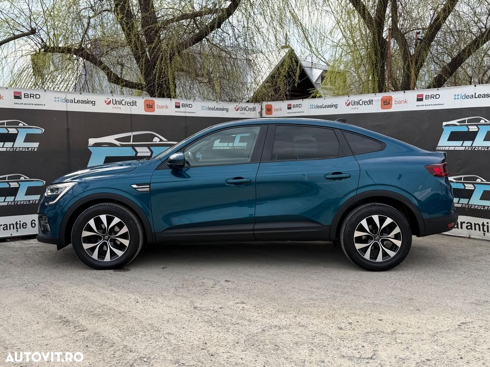 Renault Arkana TCe Mild Hybrid 140 EDC Equilibre - 34