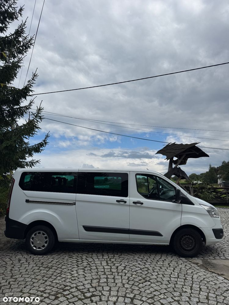 Ford Transit Custom ver-290-l1h1-limited - 5