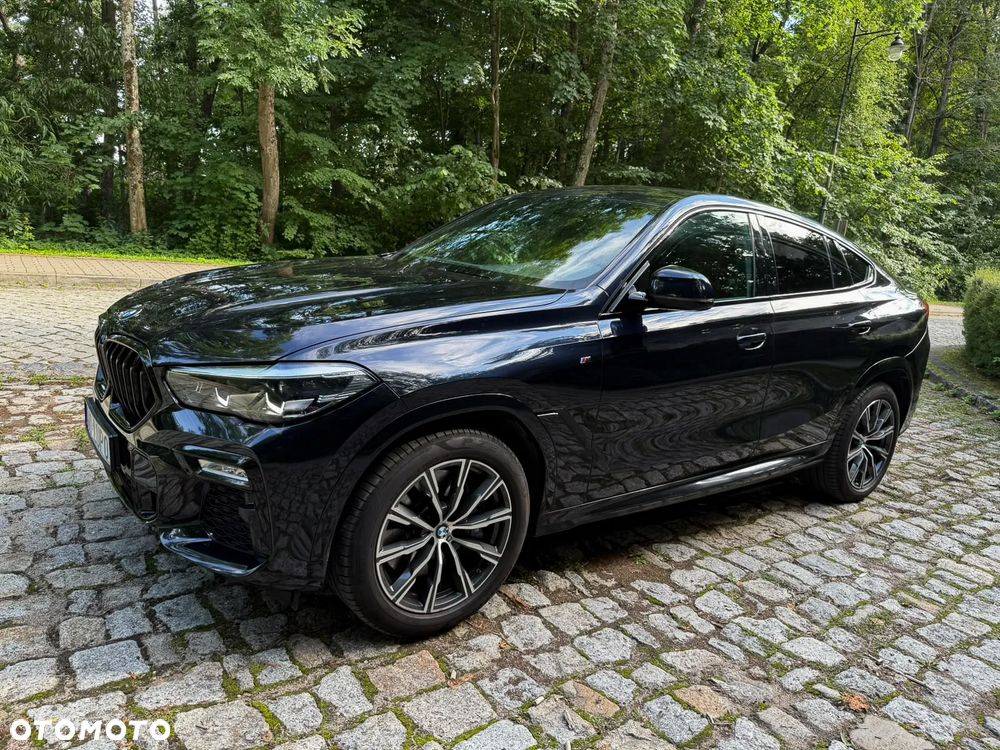 BMW X6 xDrive30d - 4