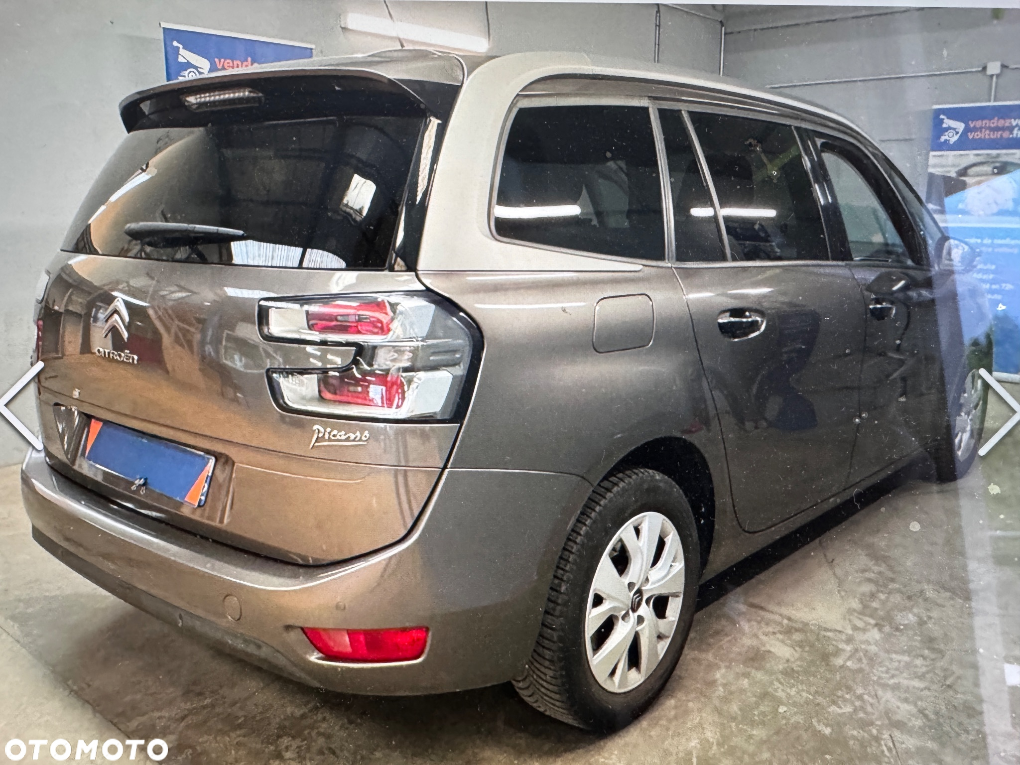 Citroën C4 Grand Picasso PureTech 130 Stop&Start SHINE - 2