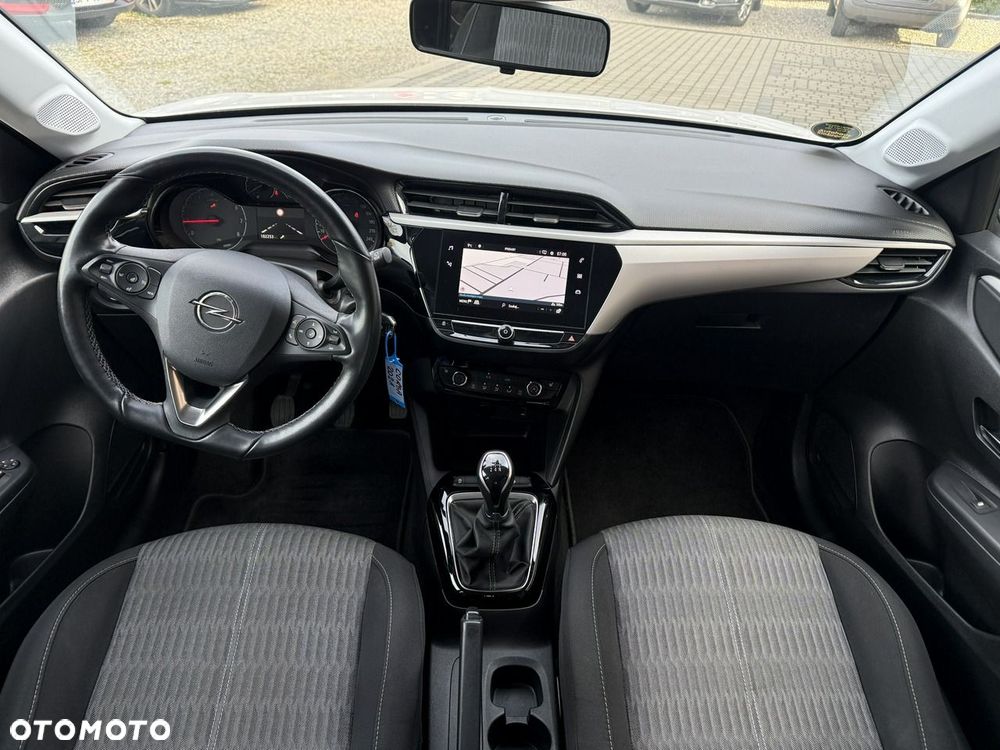 Opel Corsa 1.2 Edition Business Pack S&S - 14