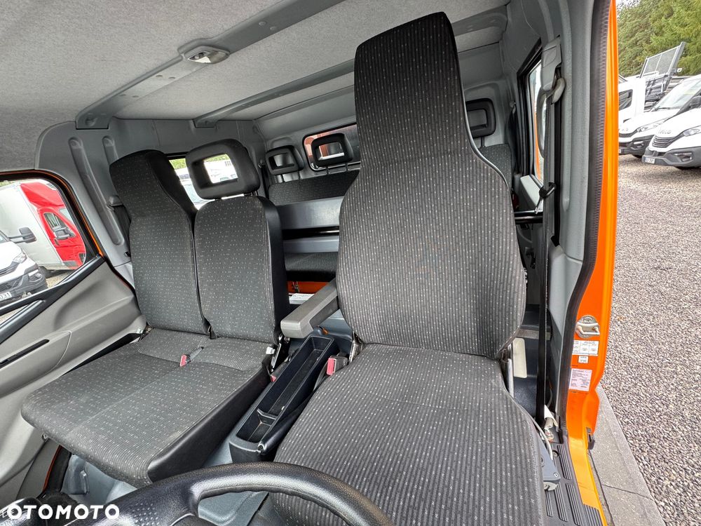Mitsubishi Mitsubishi Canter 75C18 CANTER FUSO KIPER WYWROT 3 STRONNY BRYGADÓWKA SKRZYNKA NARZĘDZIOWA DOKA - 14
