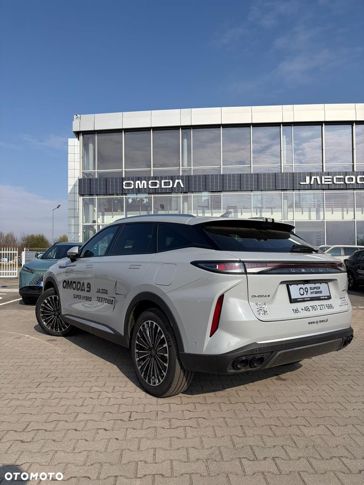 Omoda 9 - 7