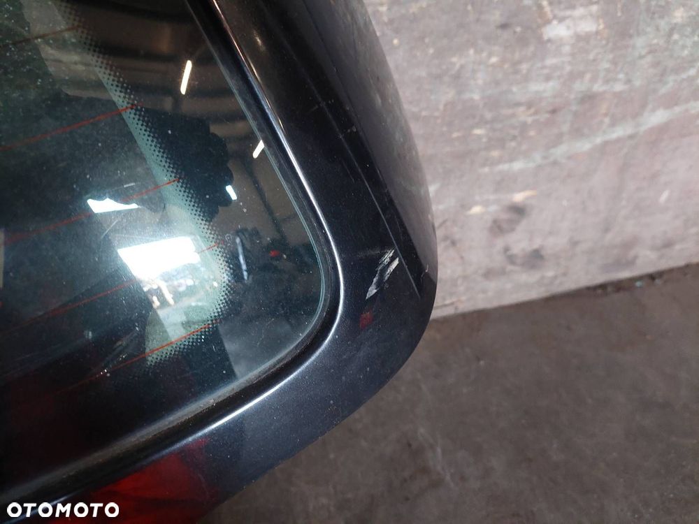KOMPLETNY TYŁ KLAPA ZDERZAK VOLKSWAGEN PASSAT B5 FL KOMBI LC9Z PDC - 15