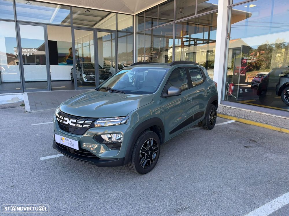 Dacia Spring Electric 45 Expression - 3
