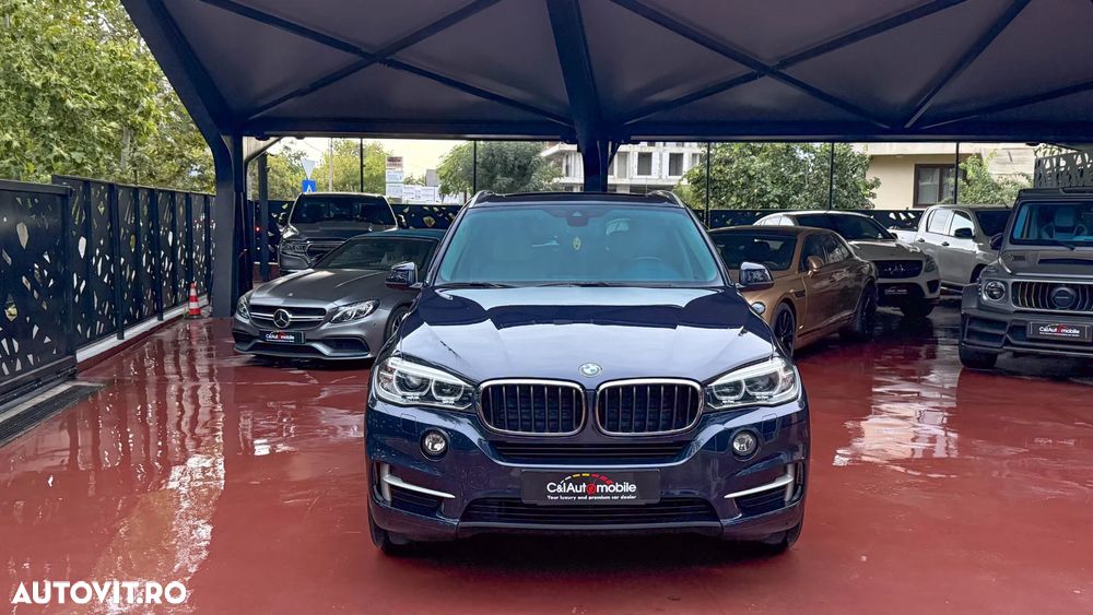 BMW X5 xDrive30d Sport-Aut. - 8