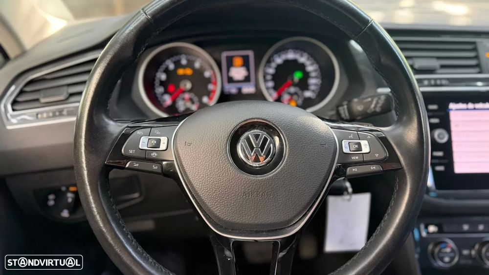 VW Tiguan 1.5 TSI ACT OPF DSG Comfortline - 16