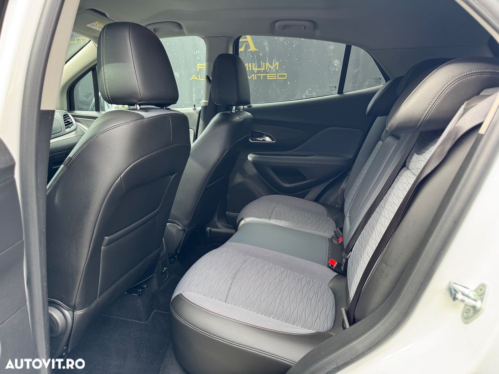 Opel Mokka 1.6 CDTI ECOFLEX Start/Stop Color Edition - 10
