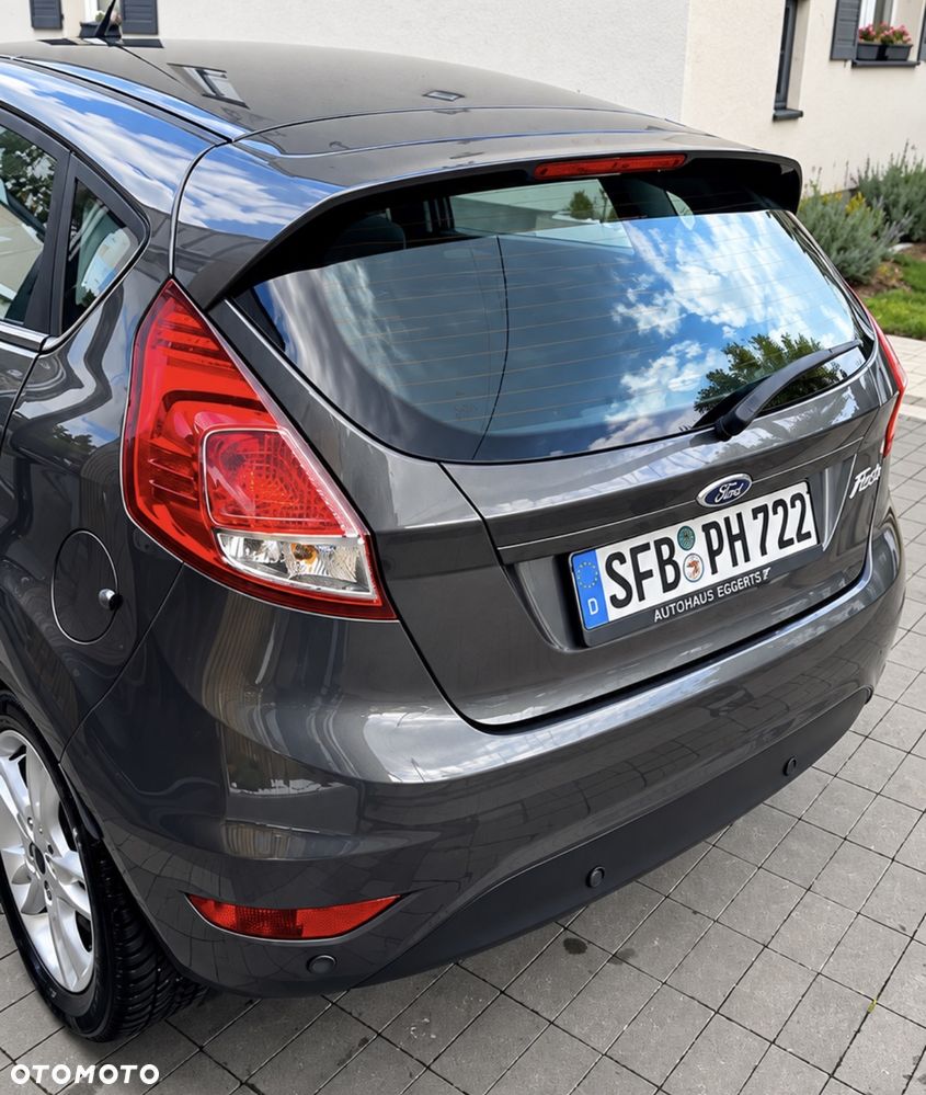 Ford Fiesta 1.0 Start-Stop Celebration - 4