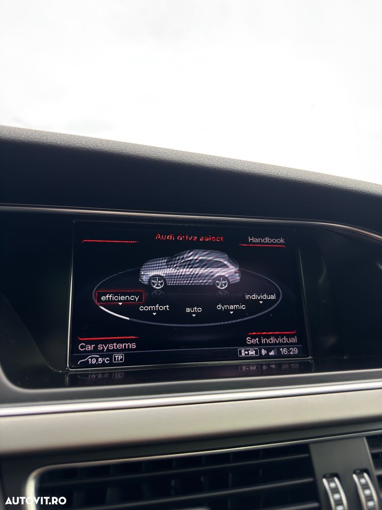 Audi A4 Avant 2.0 TDI DPF multitronic S line Sportpaket - 19