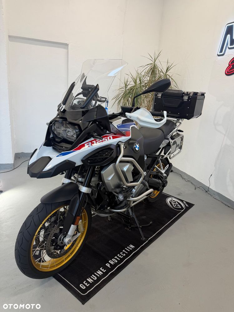 BMW R1250 GS Adventure - 9