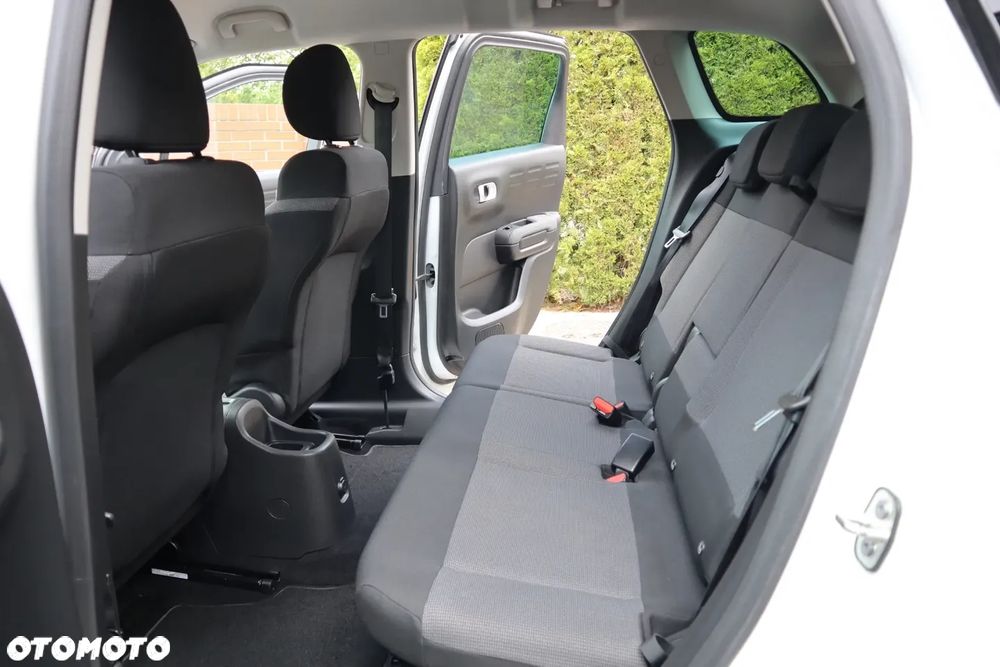 Citroën C3 Aircross PureTech 110 Stop & Start Shine - 13