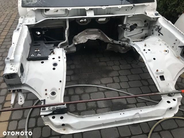 DISCOVERY 3 4 III IV nadwozie karoseria ćwiartka podłużnica - 2