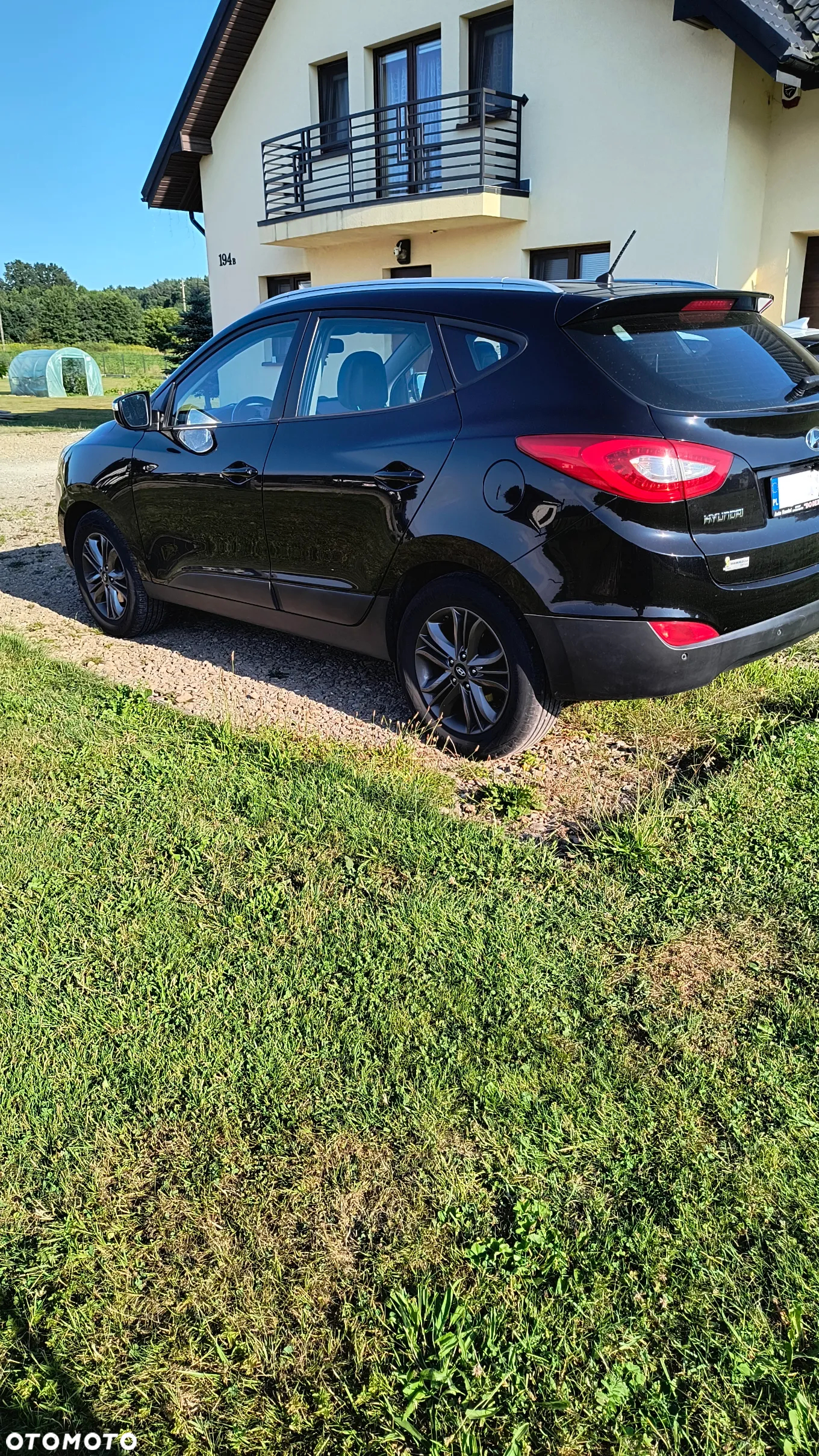 Hyundai ix35 2.0 CRDi 4WD Fifa World Cup Gold Edition - 3