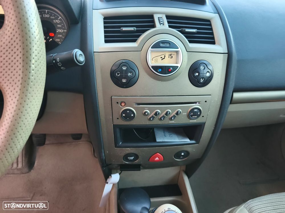 Renault Mégane Break 1.5 dCi Privilège Luxe - 20