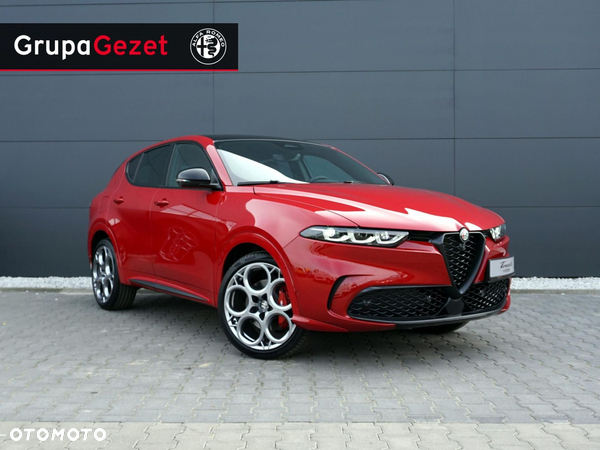 Alfa Romeo Tonale