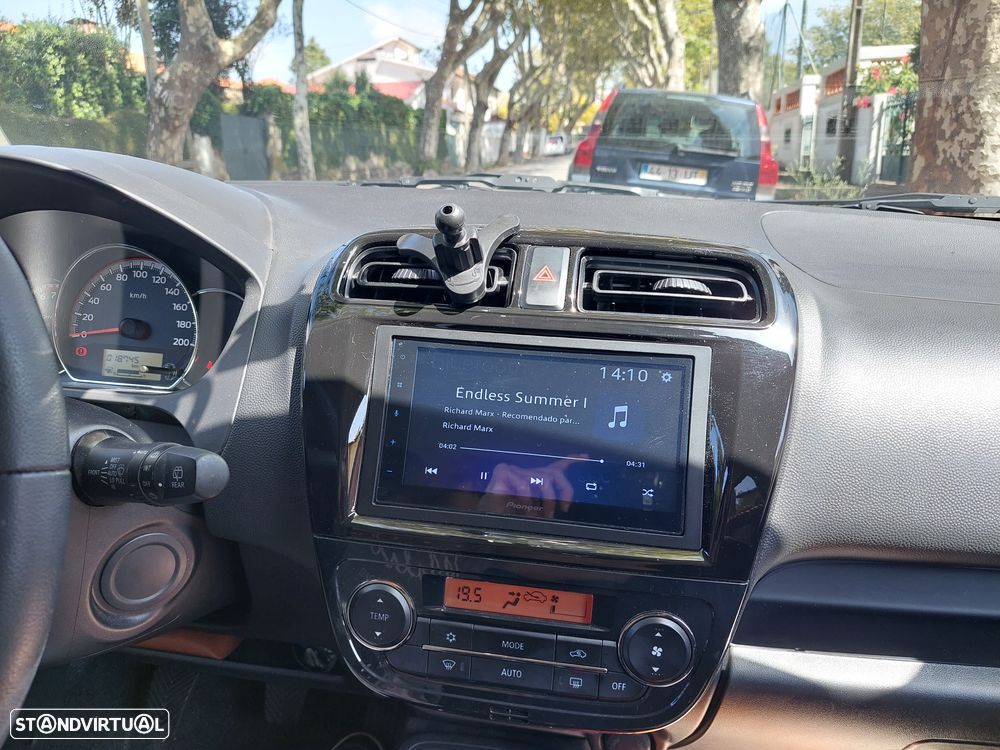 Mitsubishi Space Star 1.2 Connect Edition - 12