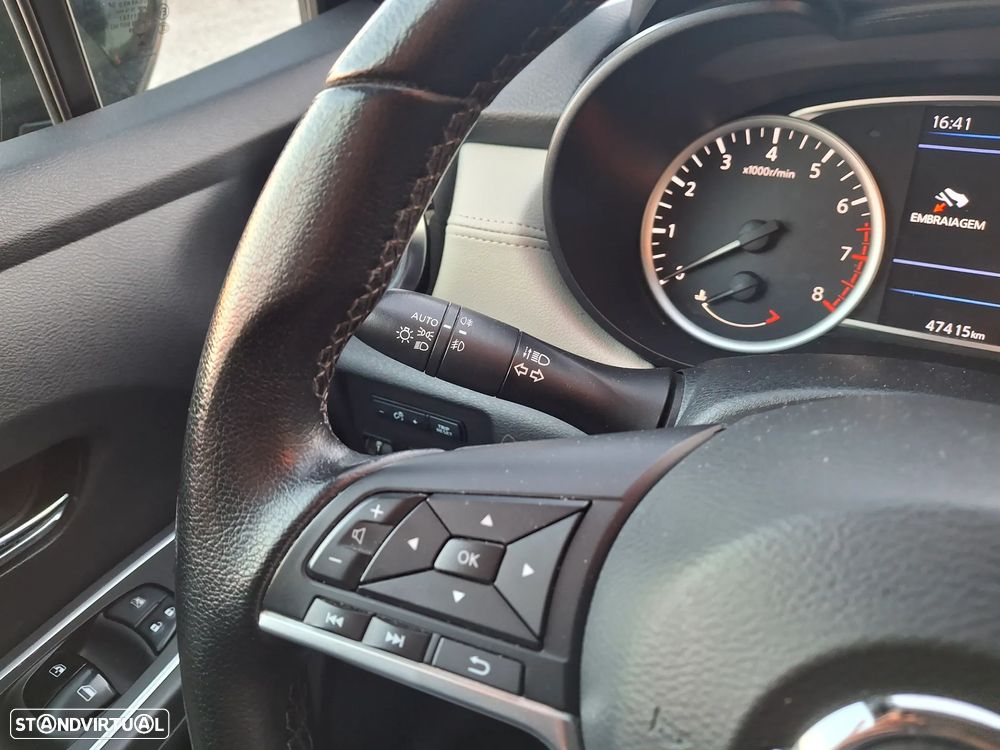 Nissan Micra 1.0 IG-T N-Design Black - 16