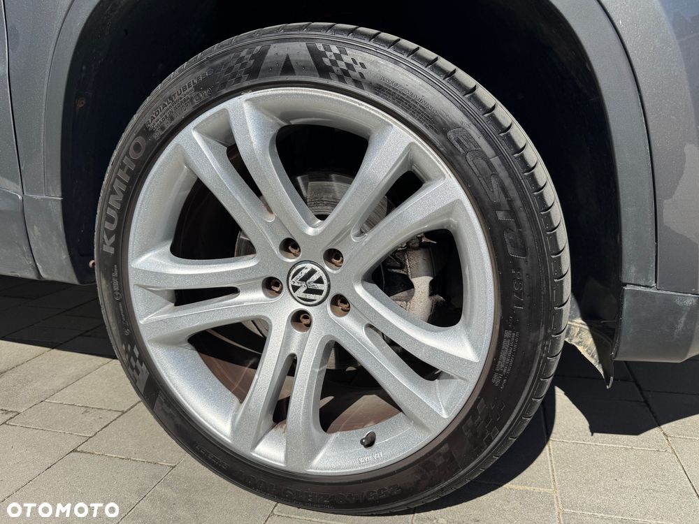 Volkswagen Tiguan 2.0 TSI 4Mot Sport&Style - 16