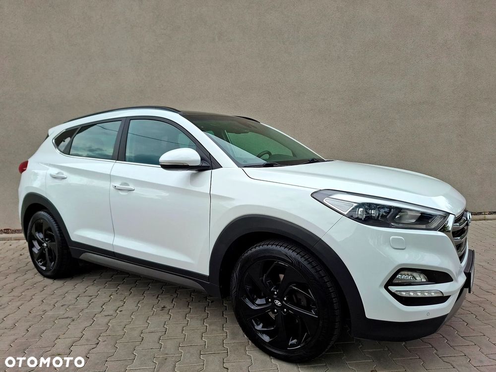 Hyundai Tucson 1.6 GDi 2WD Premium - 10