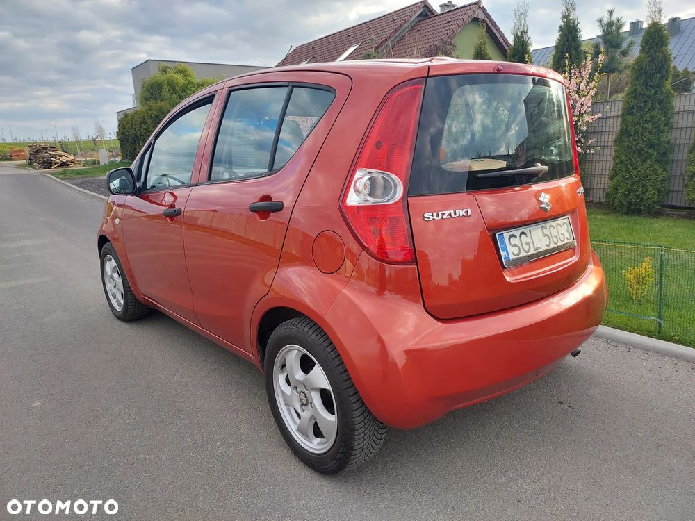 Suzuki Splash 1.0 Club - 4