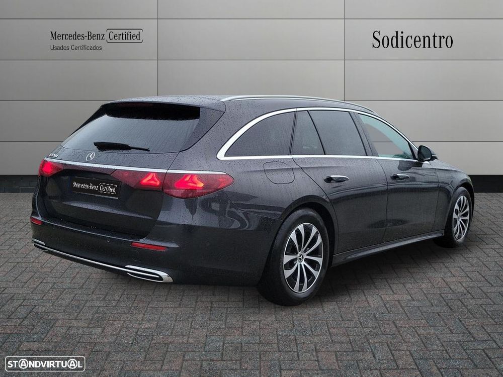 Mercedes-Benz E 220 d - 5