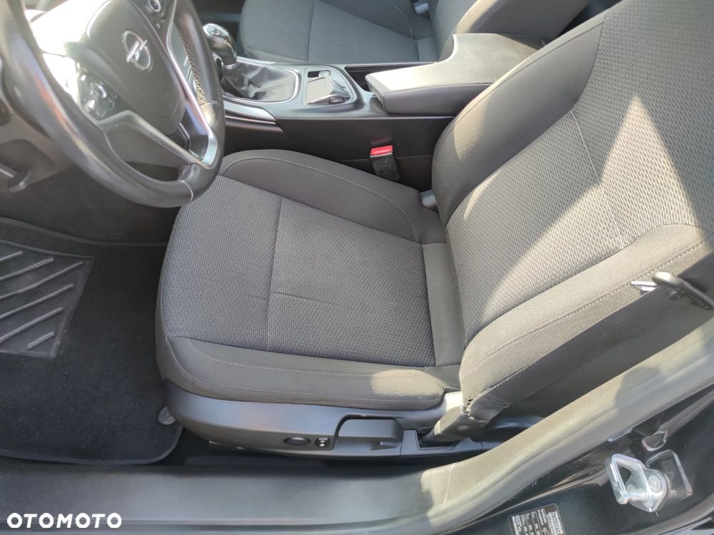 Opel Insignia 2.0 CDTI Edition ecoFLEX S&S - 17