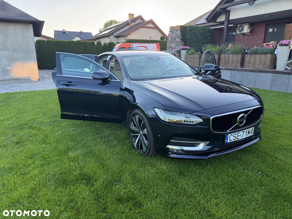Volvo S90 D4 Inscription - 2