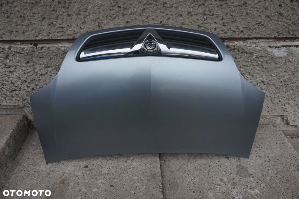 MASKA PRZÓD PRZEDNIA OPEL MERIVA A - 1