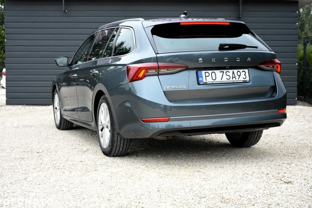 Skoda Octavia 2.0 TDI SCR Style DSG - 5