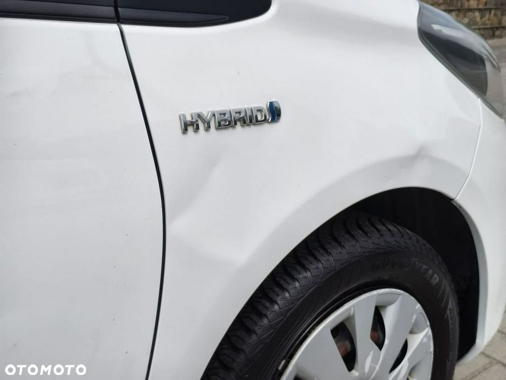 Toyota Yaris - 19