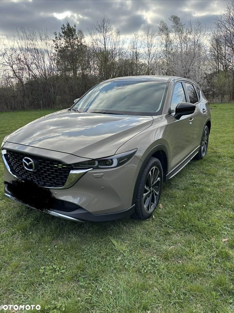 Mazda CX-5 SKYACTIV-D 184 SCR AWD Newground - 3