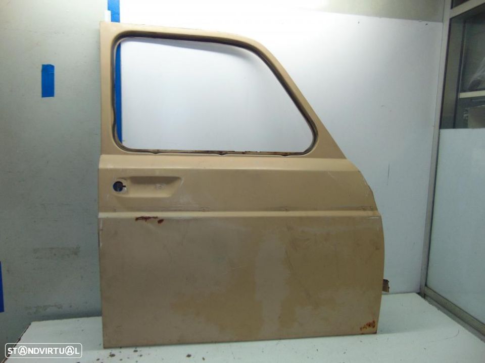 Renault 4L portas - 1
