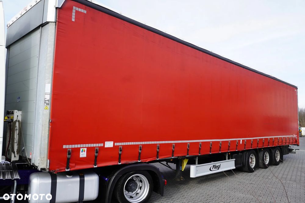 Fliegl SDS 01 Coilmulde / 2 sztuki - 1