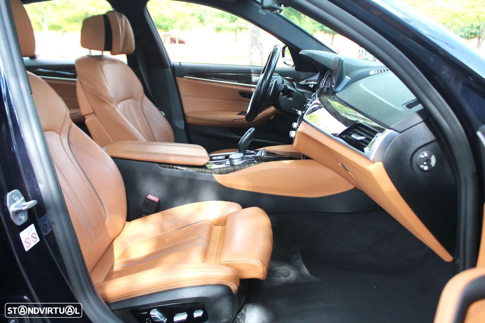 BMW 520 d Line Luxury Auto - 46