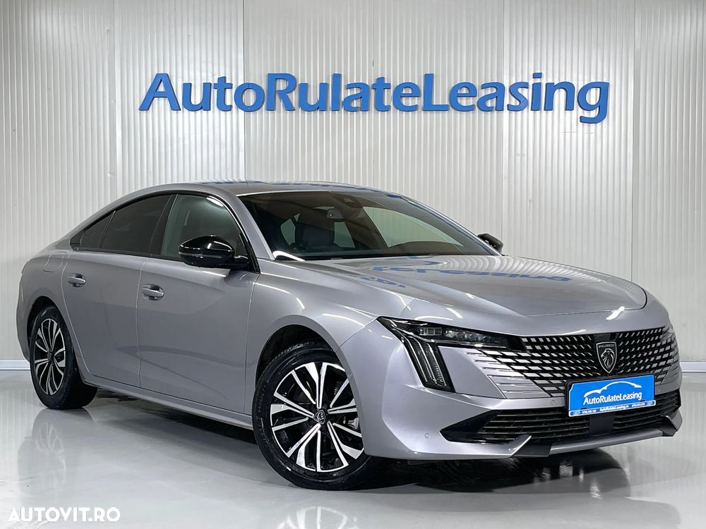 Peugeot 508 1.5 BlueHDI S&S EAT8 Allure Pack - 2