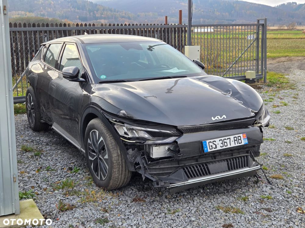 Kia EV6 77,4-kWh - 7