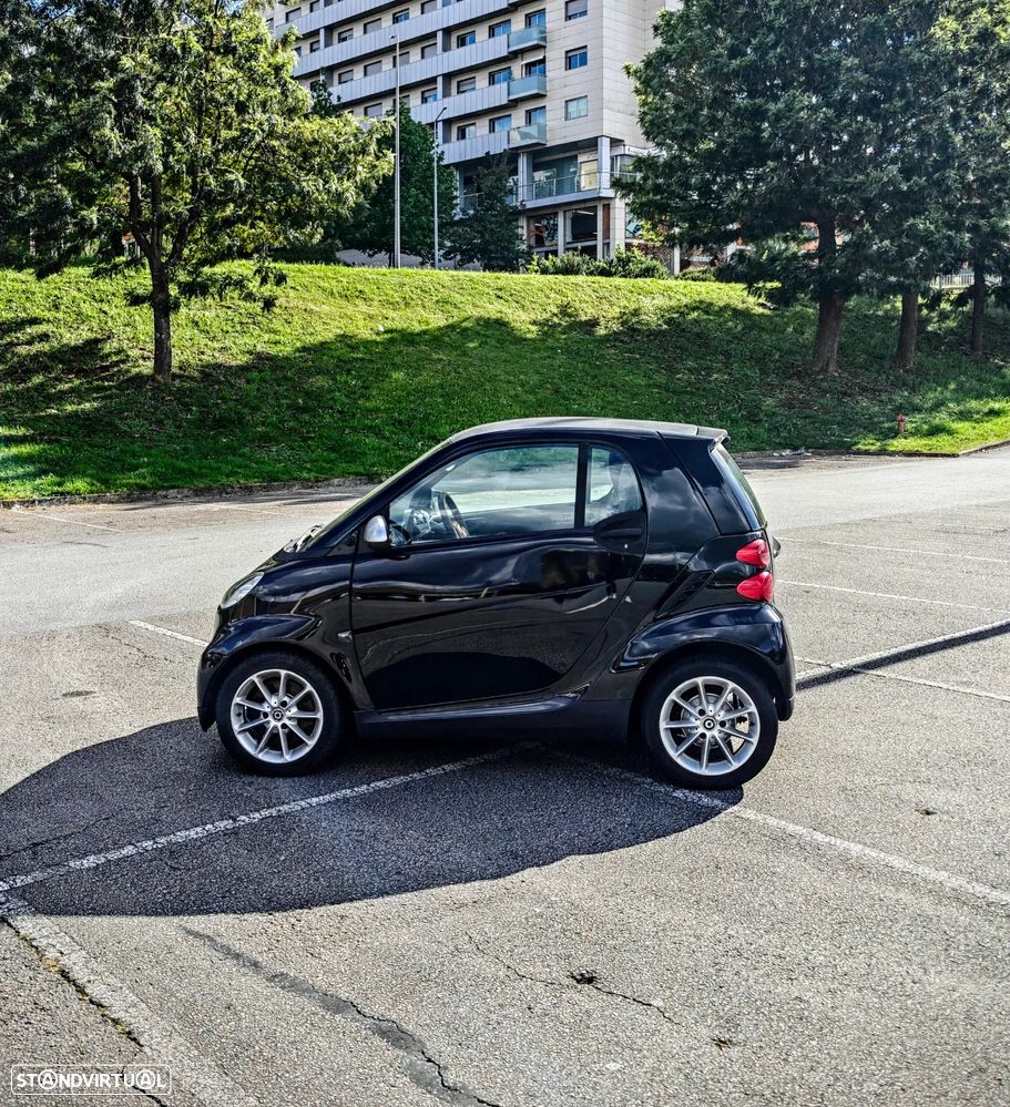 Smart ForTwo Coupé softouch pulse - 22