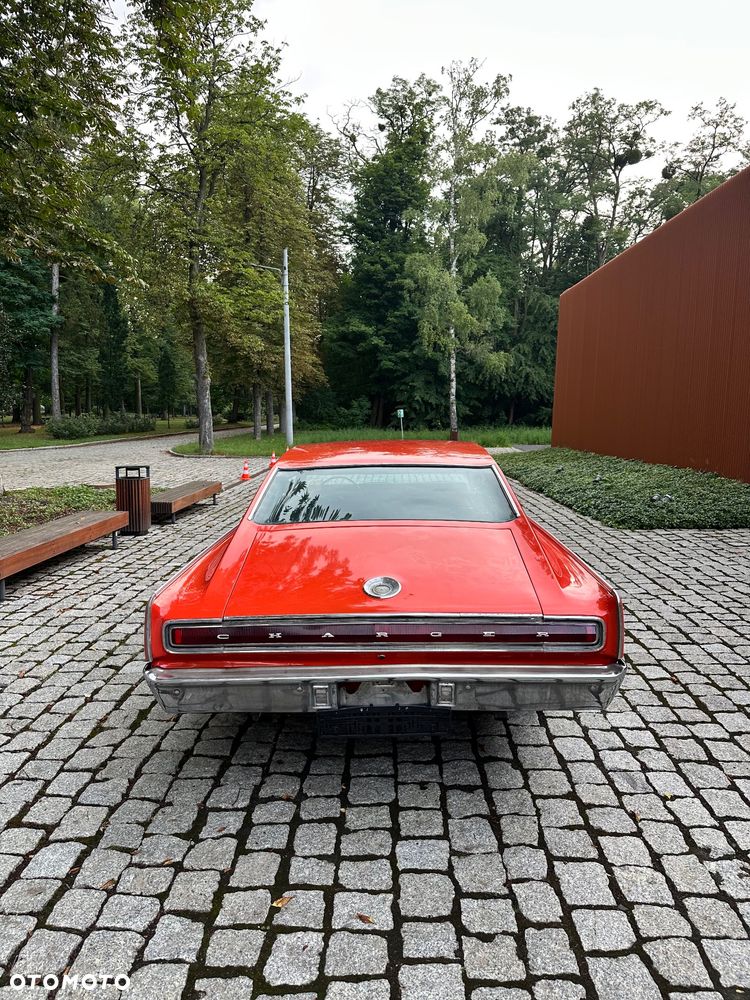 Dodge Charger - 8