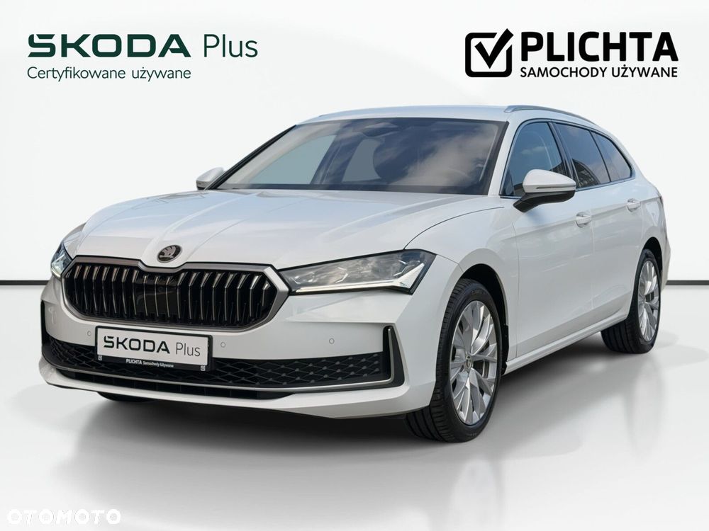 Skoda Superb - 1