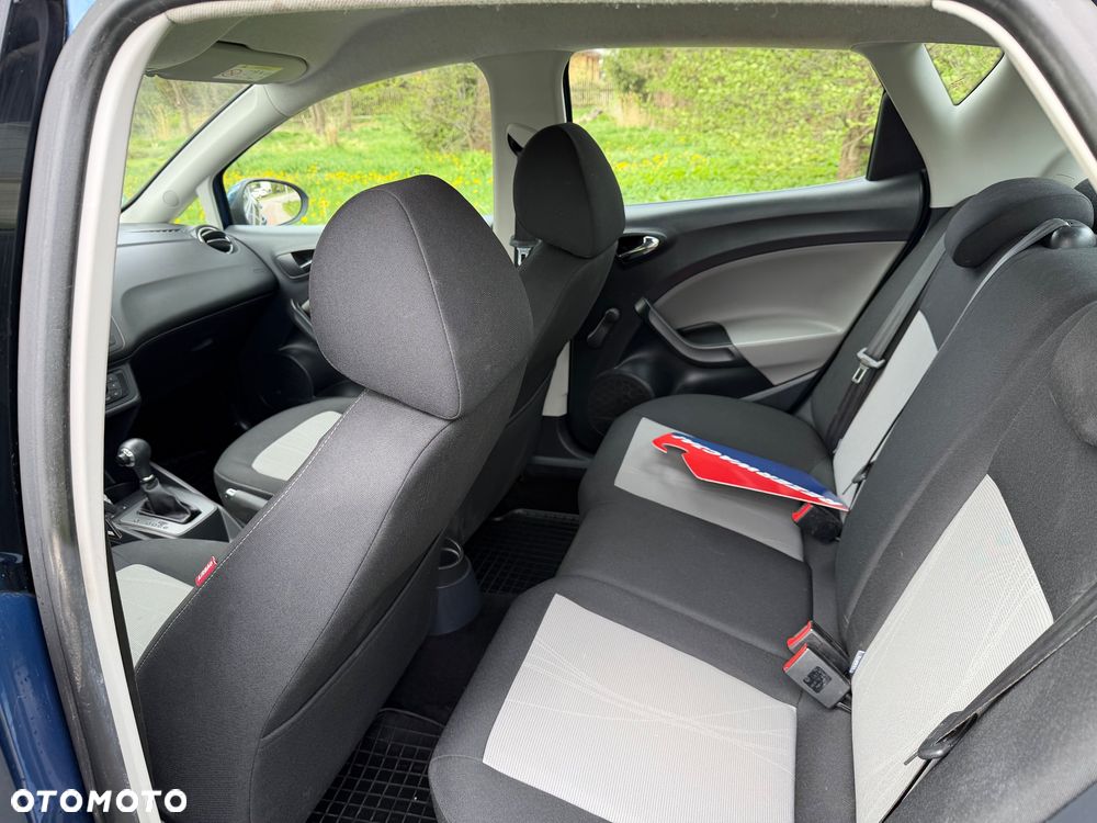 Seat Ibiza 1.2 TSI DSG SUN - 10
