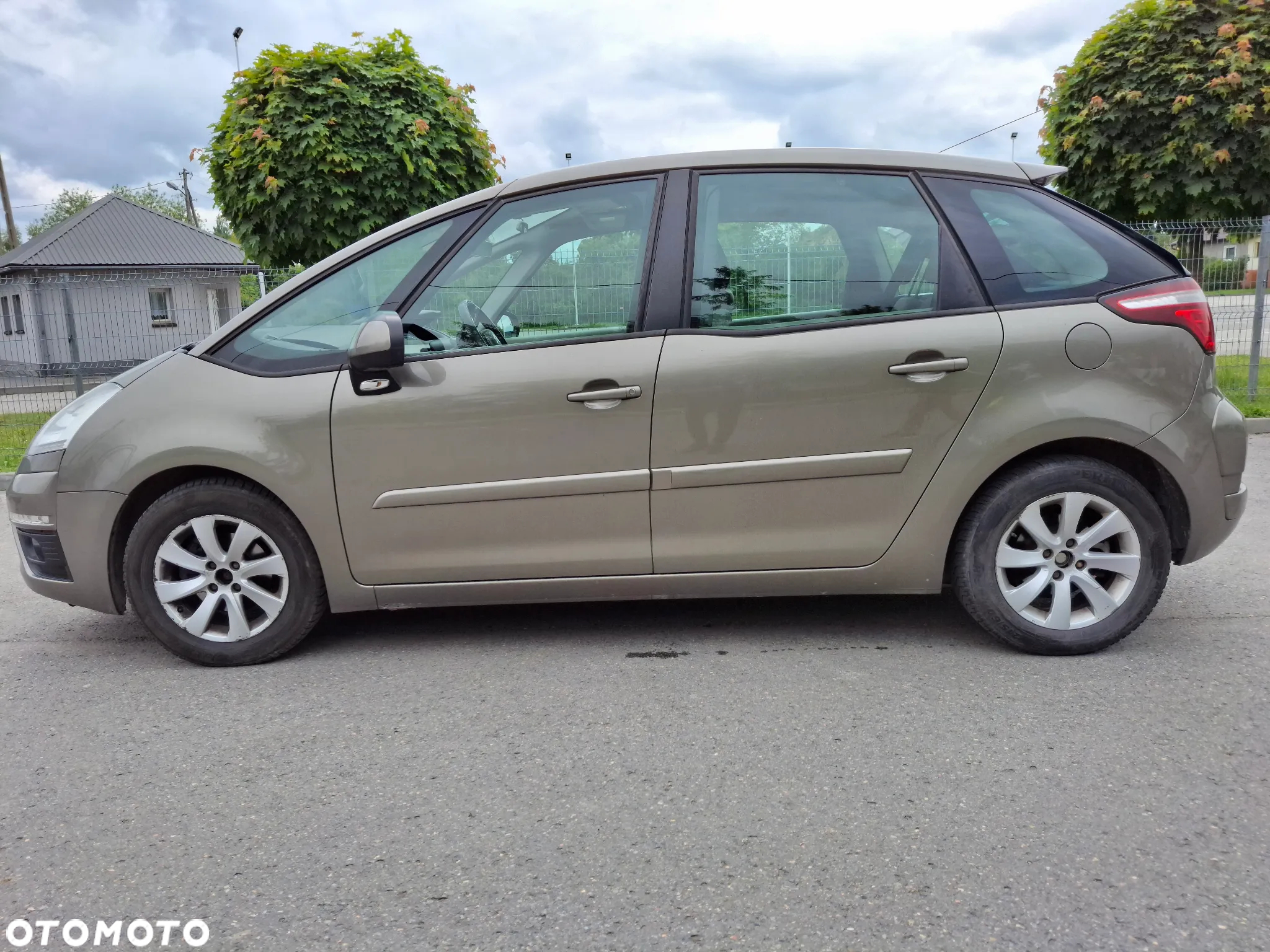 Citroën C4 Picasso 1.6 VTi Equilibre - 2