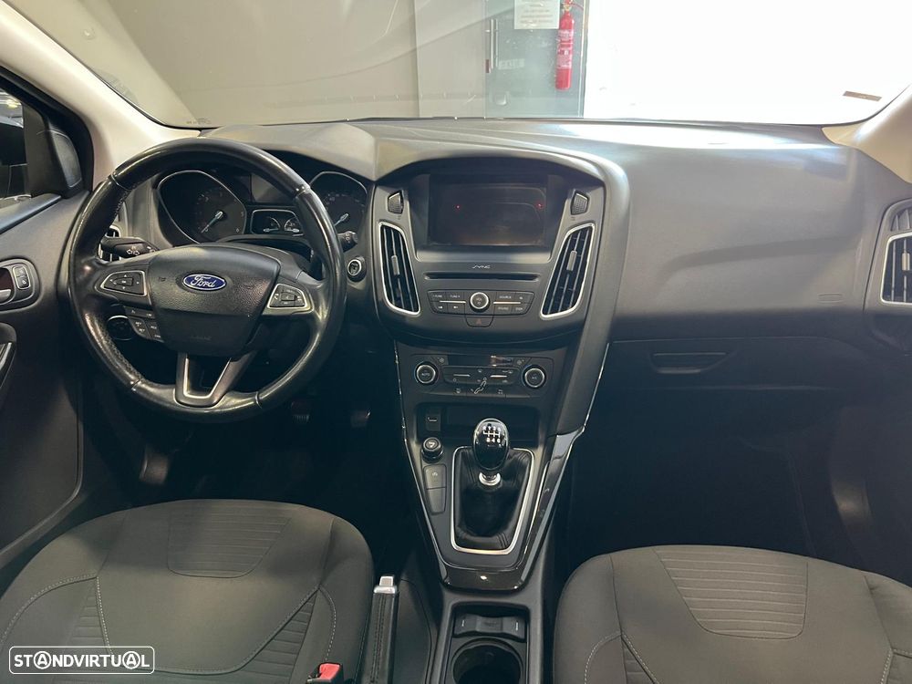Ford Focus 1.5 TDCi Titanium - 21