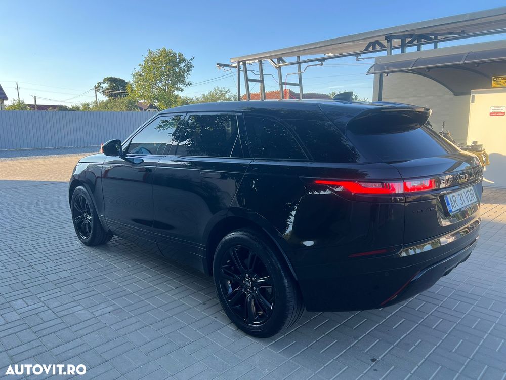 Land Rover Range Rover Velar 2.0 R-Dynamic - 3