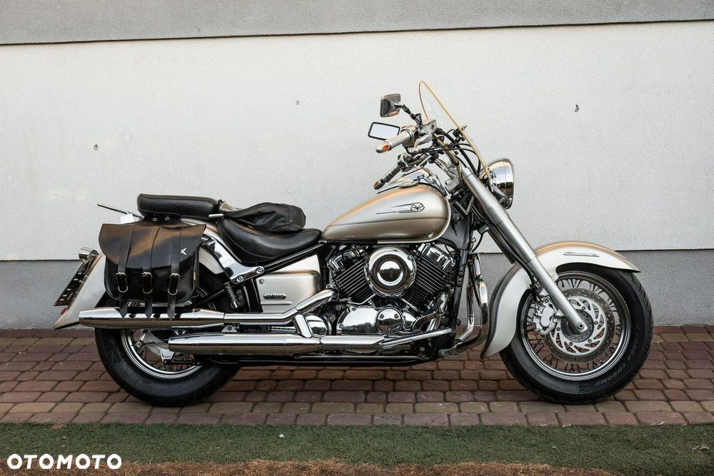 Yamaha Drag Star - 3