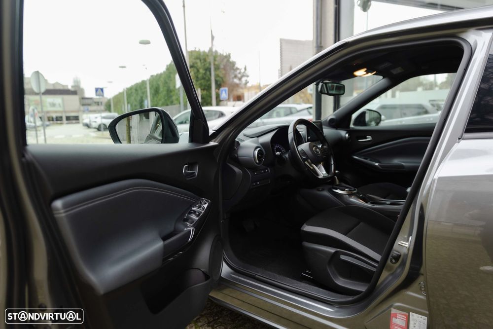Nissan Juke 1.0 DIG-T N-Connecta DCT - 8