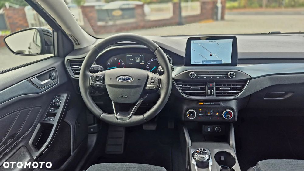 Ford Focus 1.5 EcoBoost Start-Stopp-System ACTIVE VIGNALE - 18